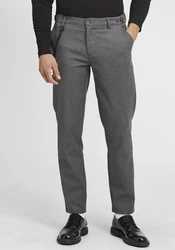 Blend Chinohose BHPinus Dunkelgrau/Hellgrau/Grau