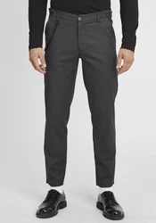 Blend Chinohose BHPinus Dunkelgrau/Hellgrau/Grau