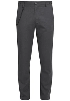 Blend Chinohose BHPinus Dunkelgrau/Hellgrau/Grau
