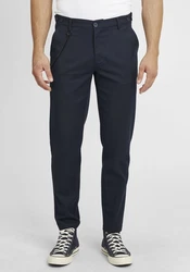 Blend Chinohose BHPinus Dunkelblau/Blau/Hellblau