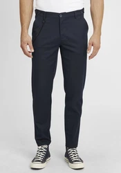 Blend Chinohose BHPinus Dunkelblau/Blau/Hellblau