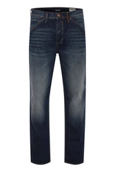 Blend 5-Pocket Jeans BLEND BHThunder Grau/Hellgrau/Blau/Rot