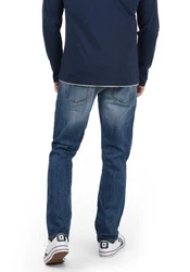 Blend 5-Pocket-Jeans BHLukker Hellgrau/Grau/Dunkelgrau