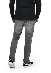 Blend 5-Pocket-Jeans BHLukker Hellgrau/Grau/Dunkelgrau
