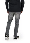 Blend 5-Pocket-Jeans BHLukker Hellgrau/Grau/Dunkelgrau