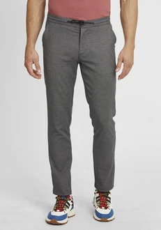 Blend Stoffhose BLEND BHPonti Hellgrau/Dunkelgrau/Grau/Khaki