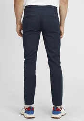 Blend Stoffhose BLEND BHPonti Dunkelblau/Hellblau