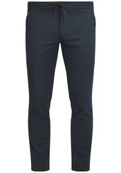 Blend Stoffhose BLEND BHPonti Dunkelblau/Hellblau