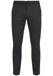 Blend Stoffhose BLEND BHPonti Dunkelgrau/Schwarz/Khaki