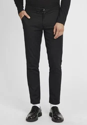 Blend Stoffhose BLEND BHPonti Dunkelgrau/Schwarz/Khaki