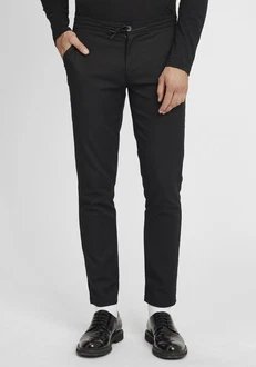 Blend Stoffhose BLEND BHPonti Dunkelgrau/Schwarz/Khaki Blend Stoffhose BLEND BHPonti Dunkelgrau/Schwarz/Khaki