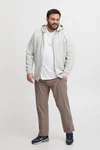 Blend Hose 'Natan' Khaki/Beige/Grau