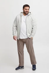 Blend Hose 'Natan' Khaki/Beige/Grau