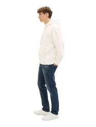TOM TAILOR 5-Pocket Hose Blau/Dunkelblau