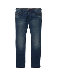 TOM TAILOR 5-Pocket Hose Blau/Dunkelblau