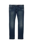 TOM TAILOR 5-Pocket Hose Blau/Dunkelblau