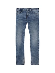 TOM TAILOR 5-Pocket Hose Blau/Hellblau