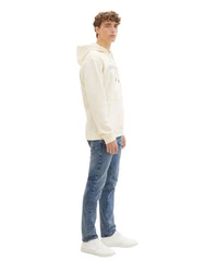 TOM TAILOR 5-Pocket Hose Blau/Hellblau