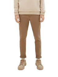 TOM TAILOR Denim Chino Slim Fit Honey Camel beige