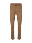 TOM TAILOR Denim Chino Slim Fit Honey Camel beige