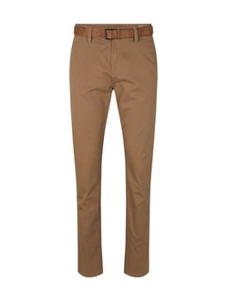 TOM TAILOR Denim Chino Slim Fit Honey Camel beige TOM TAILOR Denim Chino Slim Fit Honey Camel beige