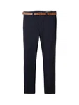 TOM TAILOR Denim Chino Slim Fit sky captain blue