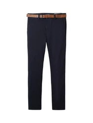 TOM TAILOR Denim Chino Slim Fit sky captain blue