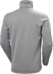 Helly Hansen Fleecejacke Kensington Knit Grau/Hellgrau