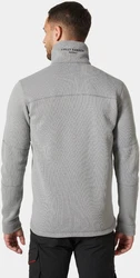 Helly Hansen Fleecejacke Kensington Knit Grau/Hellgrau