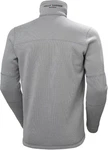 Helly Hansen Fleecejacke Kensington Knit Grau/Hellgrau