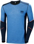 Helly Hansen Longsleeve Lifa Merino Crewneck Hellblau