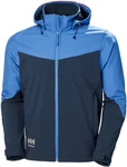 Helly Hansen Softshelljacke Oxford Hellblau/Blau/Dunkelblau