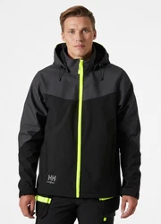 Helly Hansen Softshelljacke Oxford schwarz