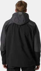 Helly Hansen Softshelljacke Oxford schwarz