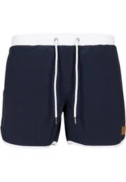 Badeshorts Herren Retro Swimshorts