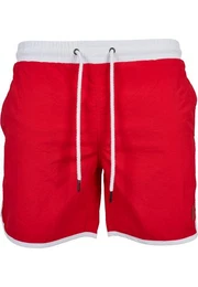Badeshorts Herren Retro Swimshorts
