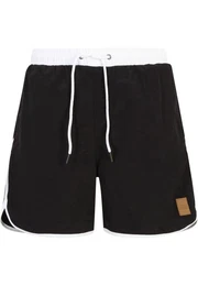 Badeshorts Herren Retro Swimshorts