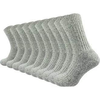 GAWILO Norwegersocken (10 Paar)