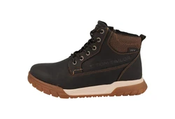TOM TAILOR Herren Stiefel TEX Schnürer Winterboots 4280370001