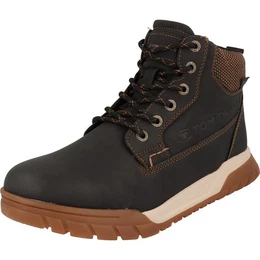 Herren Stiefel TEX 4280370001 Schnrer gefttert Winterboots Reiverschluss