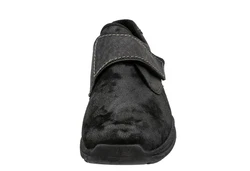 Fischer-Markenschuh Paul Klettschuh Schwarz