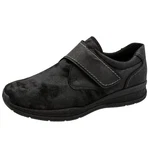 Fischer-Markenschuh Paul Klettschuh Schwarz