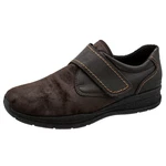 Fischer-Markenschuh Paul Klettschuh Dunkelbraun/Braun