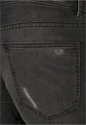 URBAN CLASSICS Herren Cargohose Jeans Schwarz/Khaki/Dunkelgrau