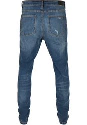 URBAN CLASSICS Herren Cargohose Jeans 