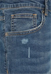 URBAN CLASSICS Herren Cargohose Jeans 