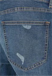 URBAN CLASSICS Herren Cargohose Jeans 