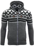 Reslad Strickpullover Hoodie RS-310 RS-310