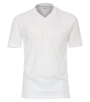 CASAMODA T-Shirt Herrenshirt 2er Pack CASAMODA T-Shirt Herrenshirt 2er Pack
