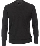 CASAMODA V-Ausschnitt Strickpullover 
